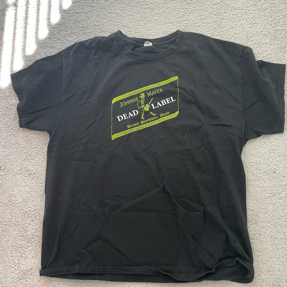 Dead and Company lot shirt